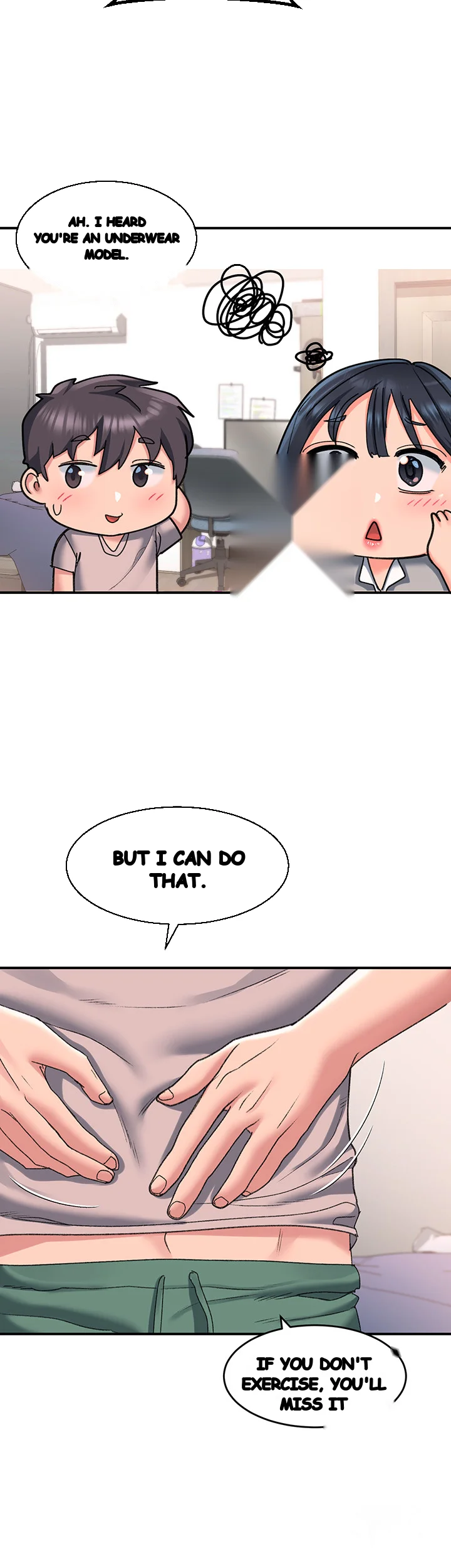 Unlock Her Heart Chapter 16 - Page 5