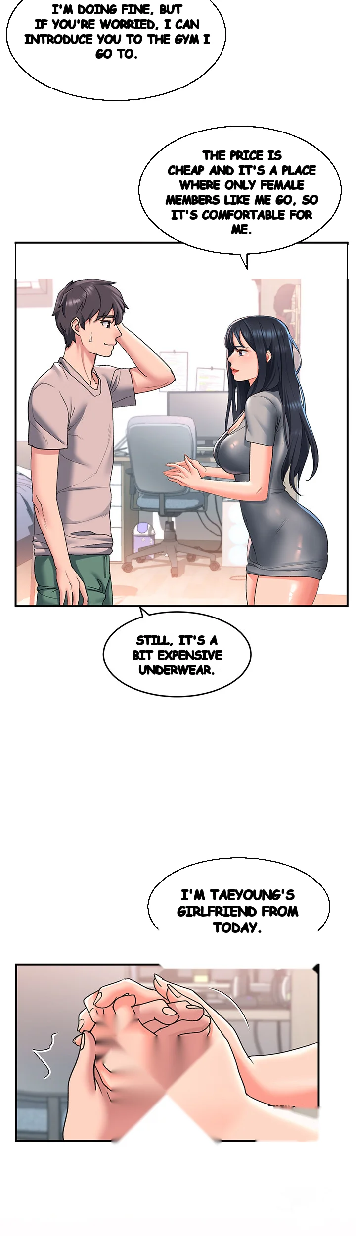 Unlock Her Heart Chapter 16 - Page 6