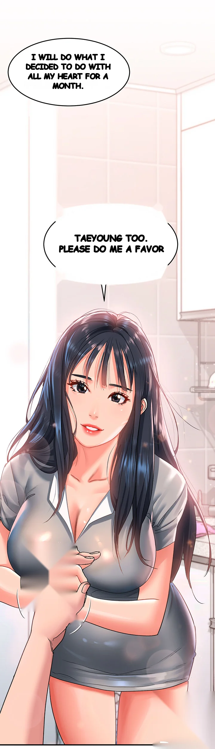 Unlock Her Heart Chapter 16 - Page 7