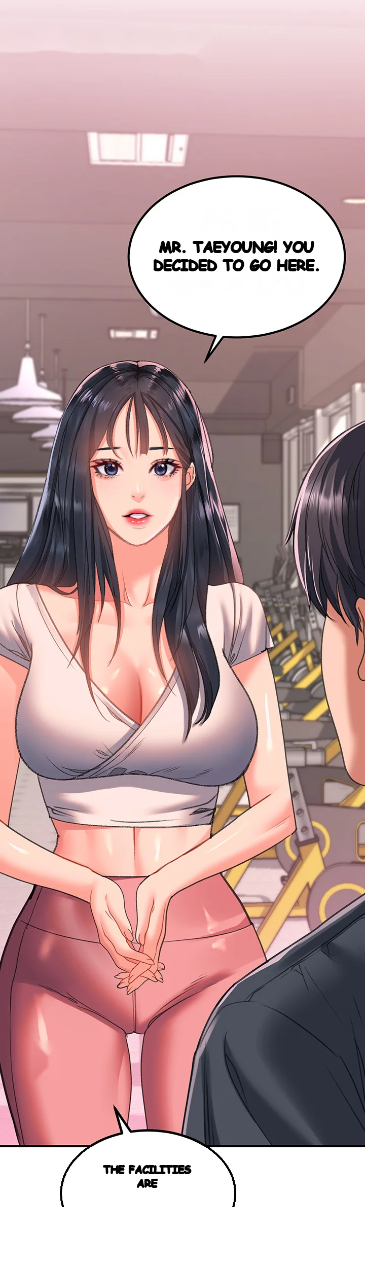 Unlock Her Heart Chapter 17 - Page 16