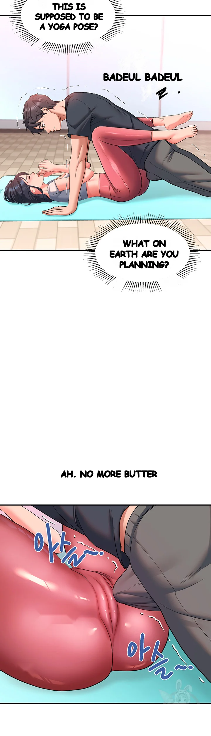 Unlock Her Heart Chapter 17 - Page 28