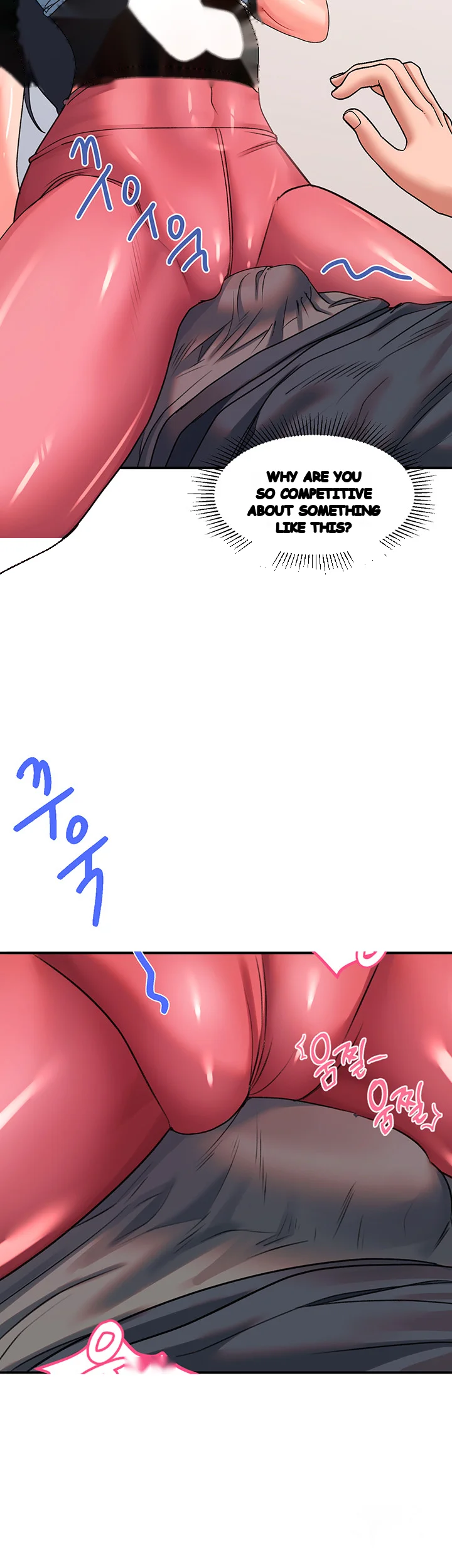 Unlock Her Heart Chapter 17 - Page 54
