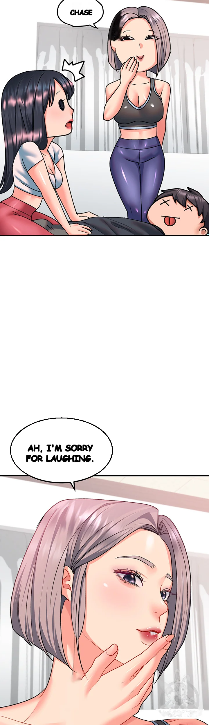 Unlock Her Heart Chapter 17 - Page 58