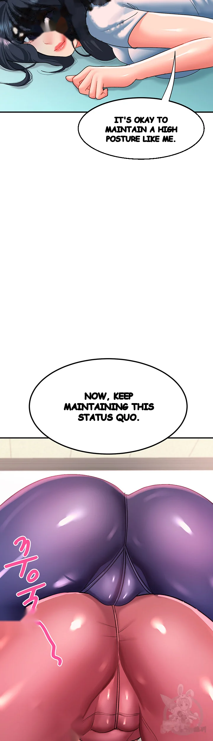 Unlock Her Heart Chapter 17 - Page 65