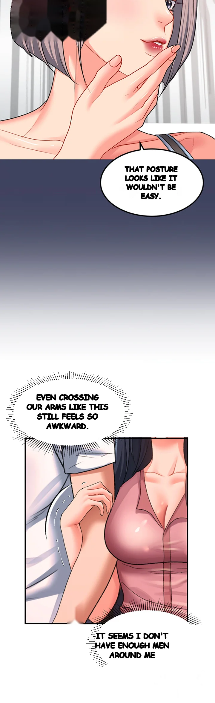 Unlock Her Heart Chapter 18 - Page 18