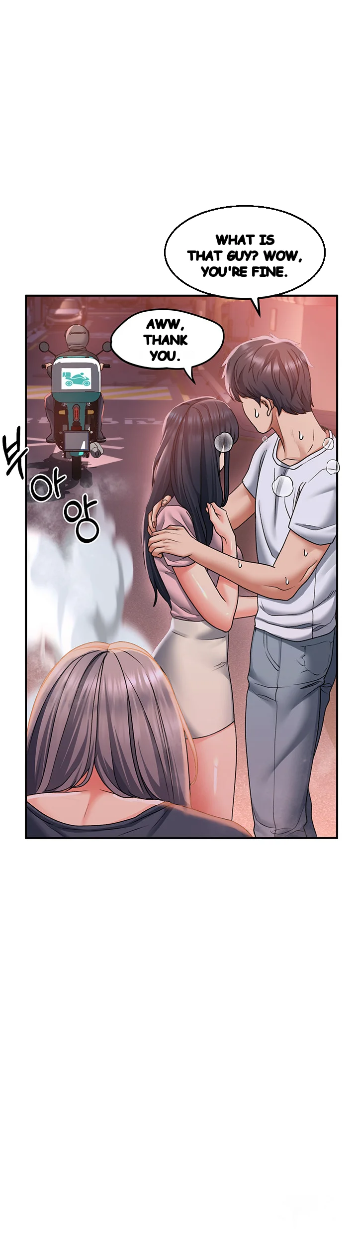 Unlock Her Heart Chapter 18 - Page 25