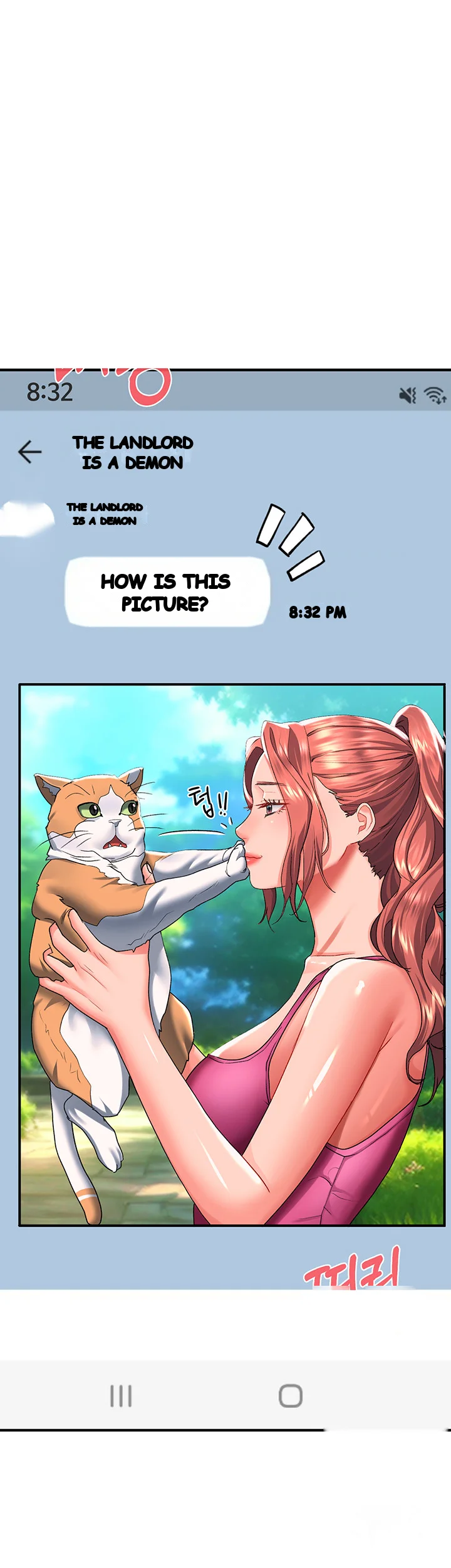Unlock Her Heart Chapter 18 - Page 31