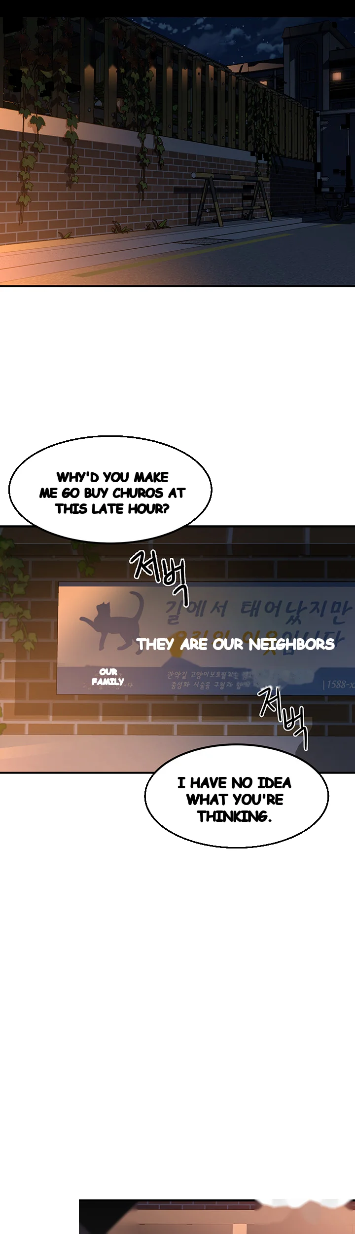 Unlock Her Heart Chapter 18 - Page 34
