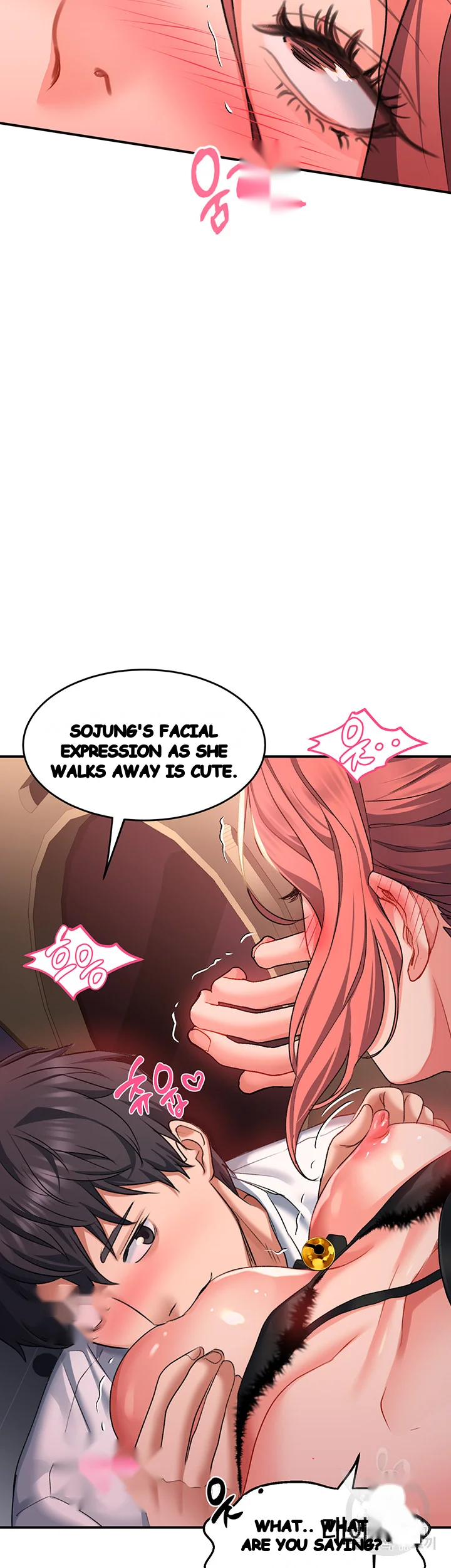 Unlock Her Heart Chapter 19 - Page 27