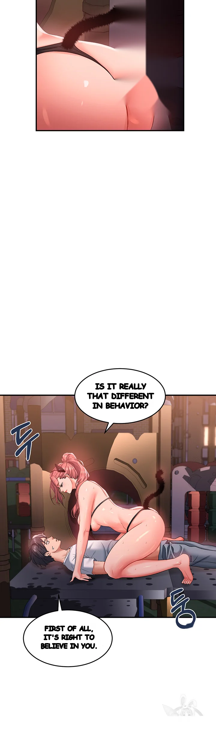 Unlock Her Heart Chapter 19 - Page 8