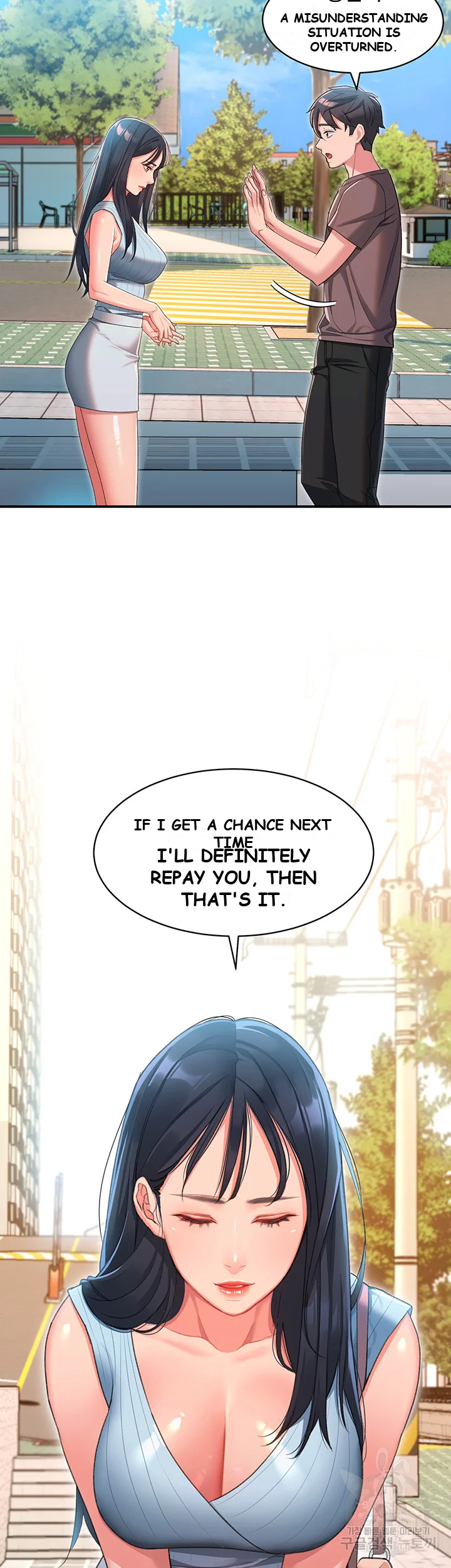 Unlock Her Heart Chapter 2 - Page 30