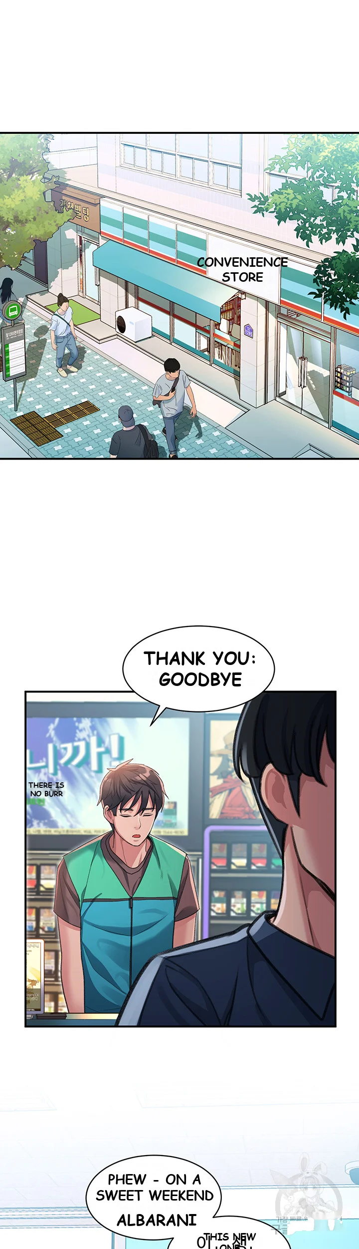 Unlock Her Heart Chapter 2 - Page 36