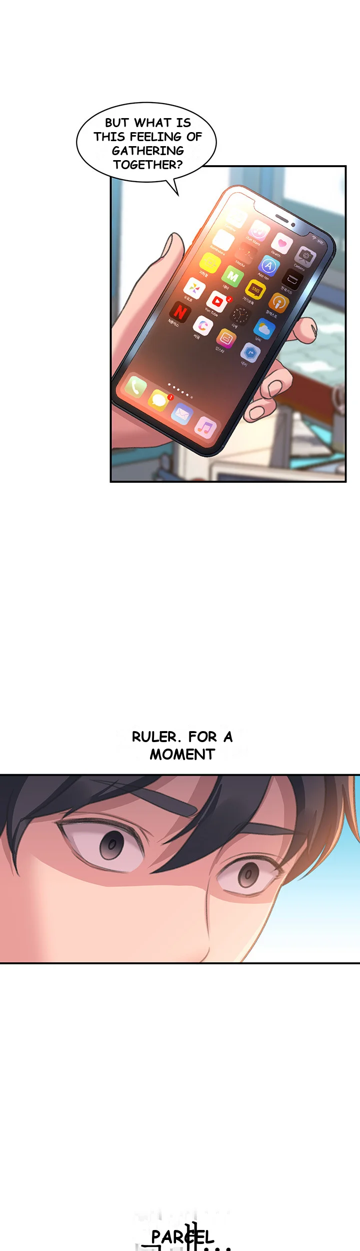 Unlock Her Heart Chapter 2 - Page 41