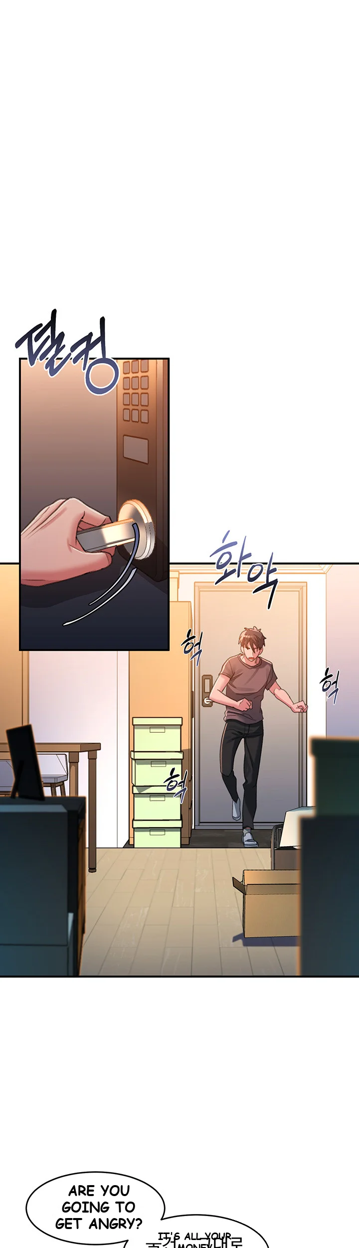 Unlock Her Heart Chapter 2 - Page 49