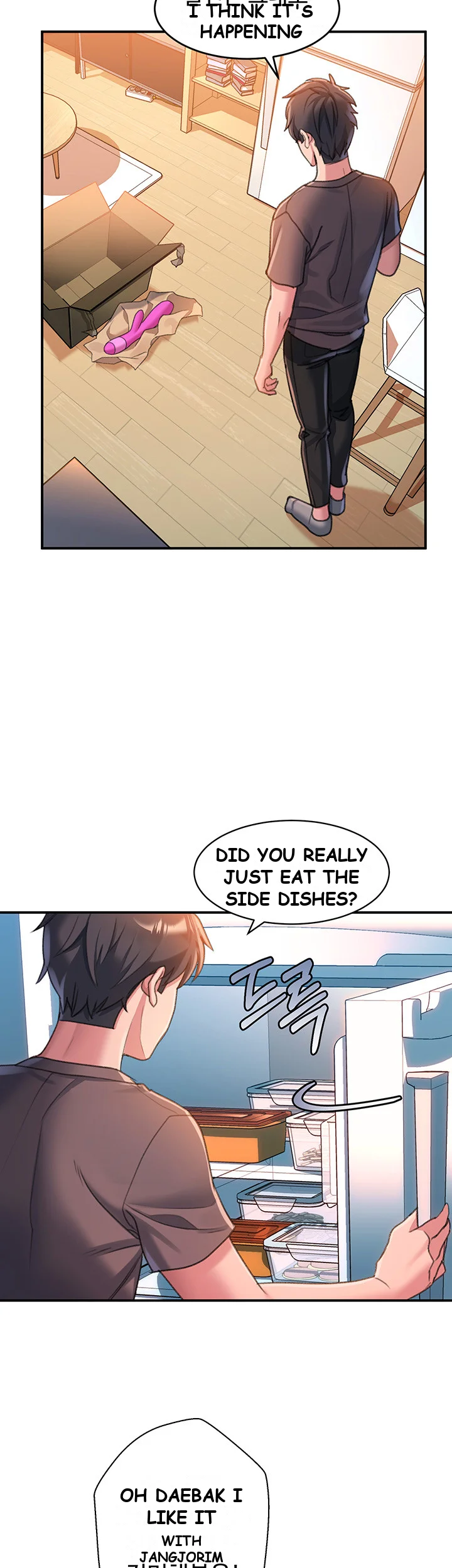 Unlock Her Heart Chapter 2 - Page 50