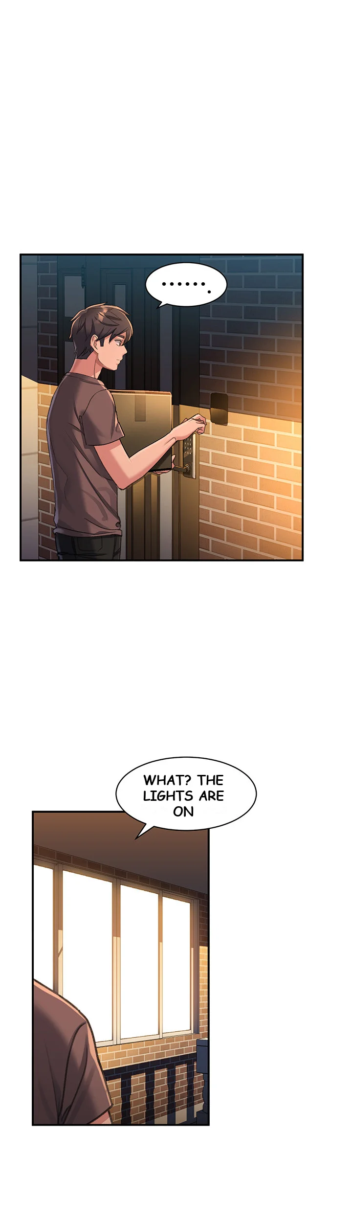Unlock Her Heart Chapter 2 - Page 55