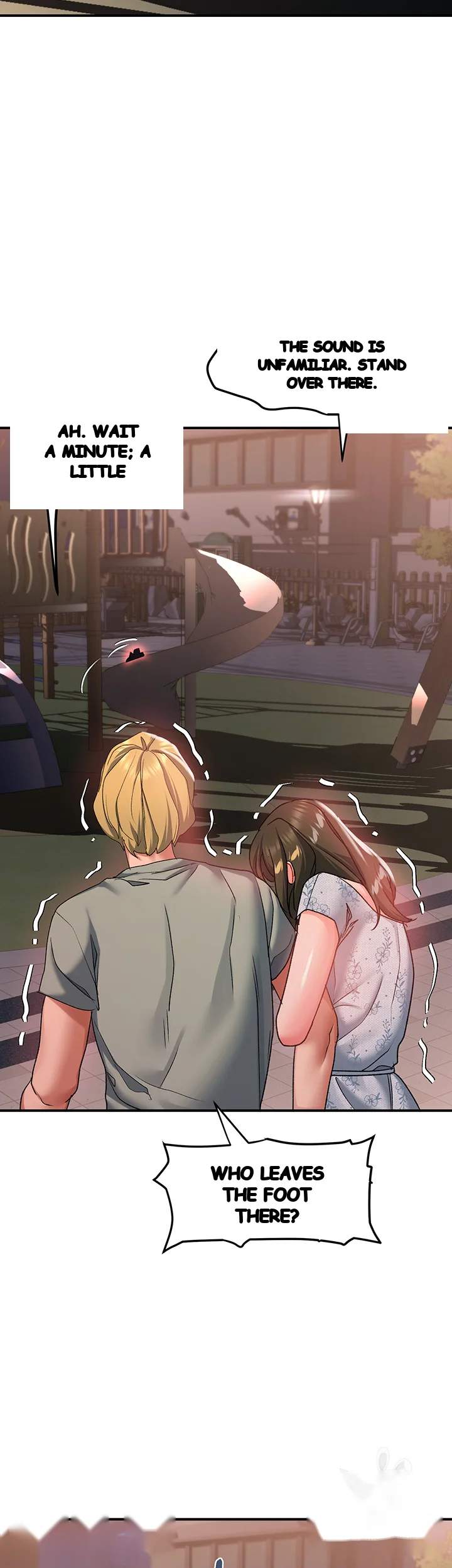 Unlock Her Heart Chapter 20 - Page 17