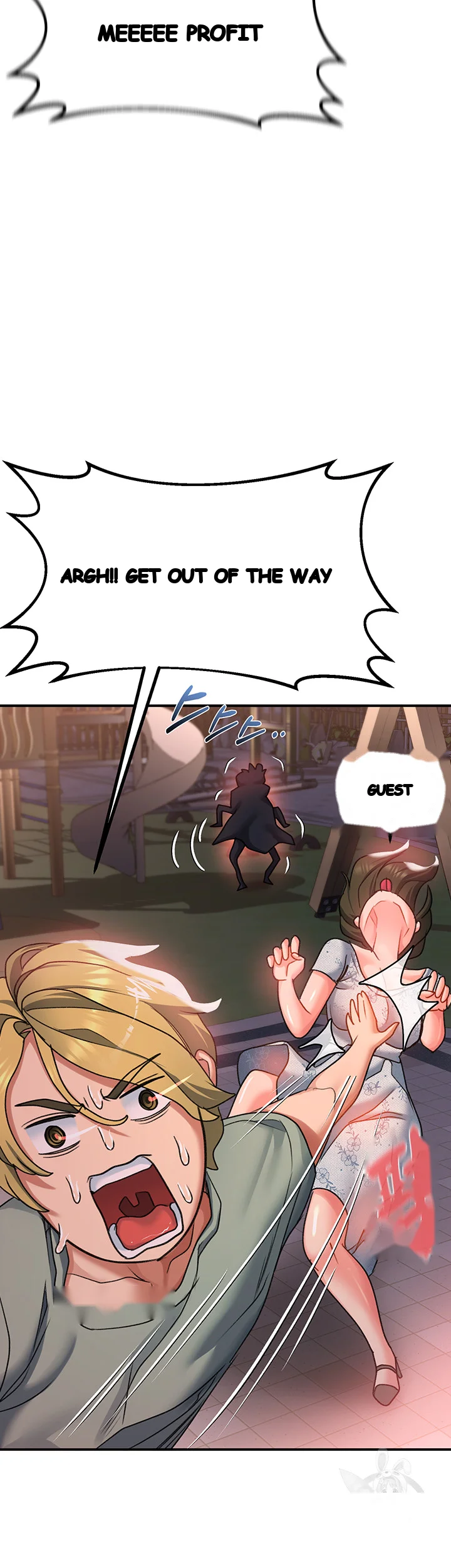 Unlock Her Heart Chapter 20 - Page 19