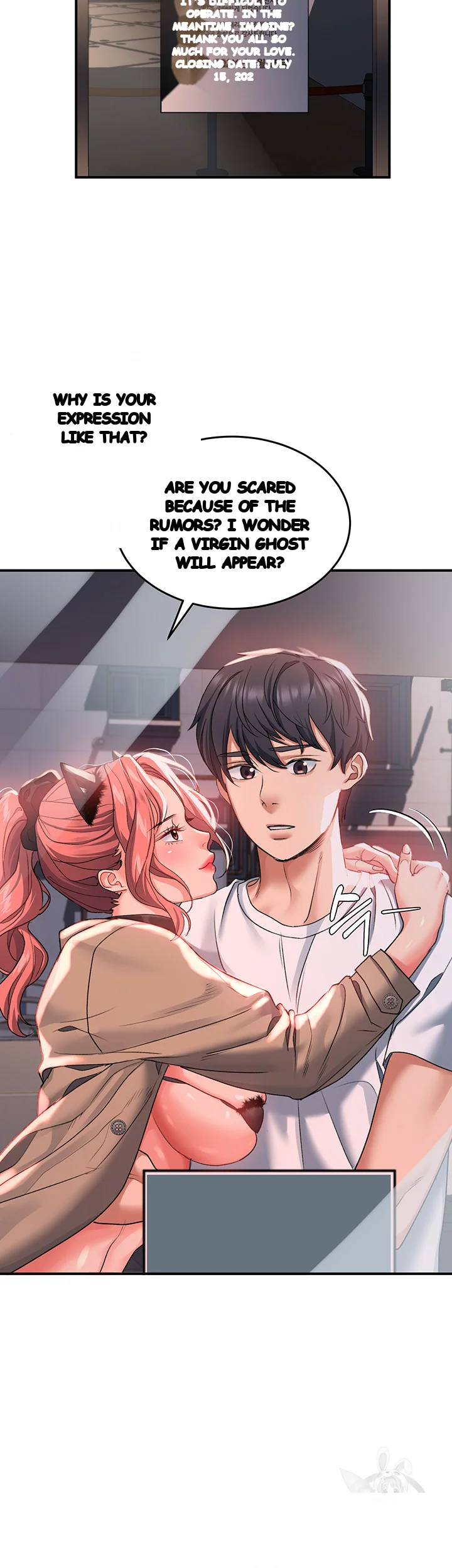 Unlock Her Heart Chapter 20 - Page 24