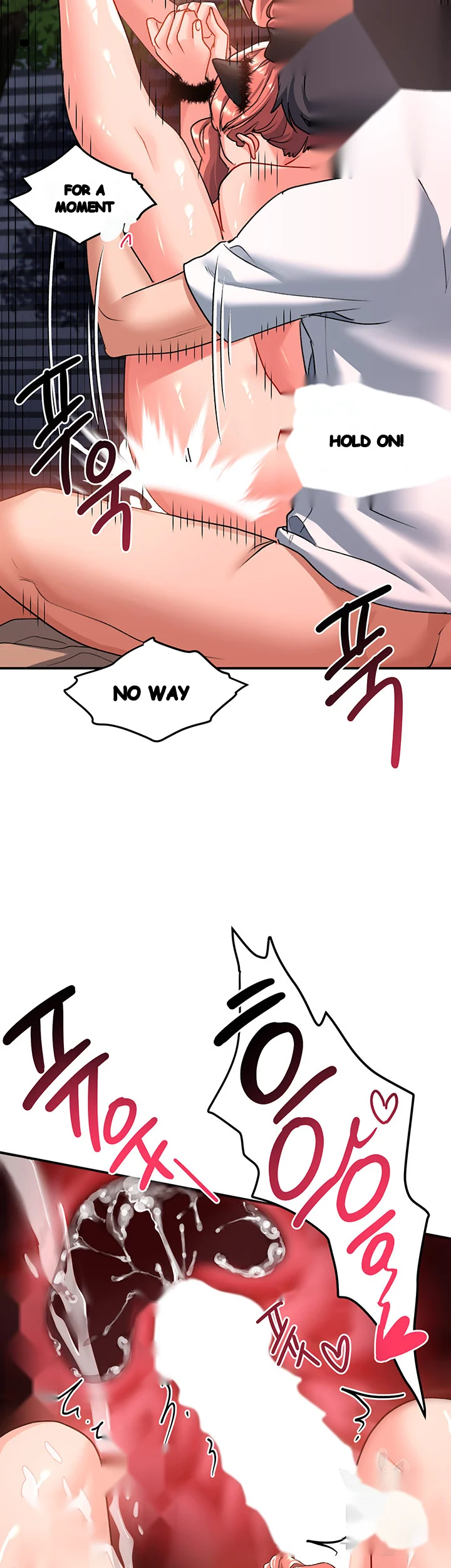 Unlock Her Heart Chapter 21 - Page 25