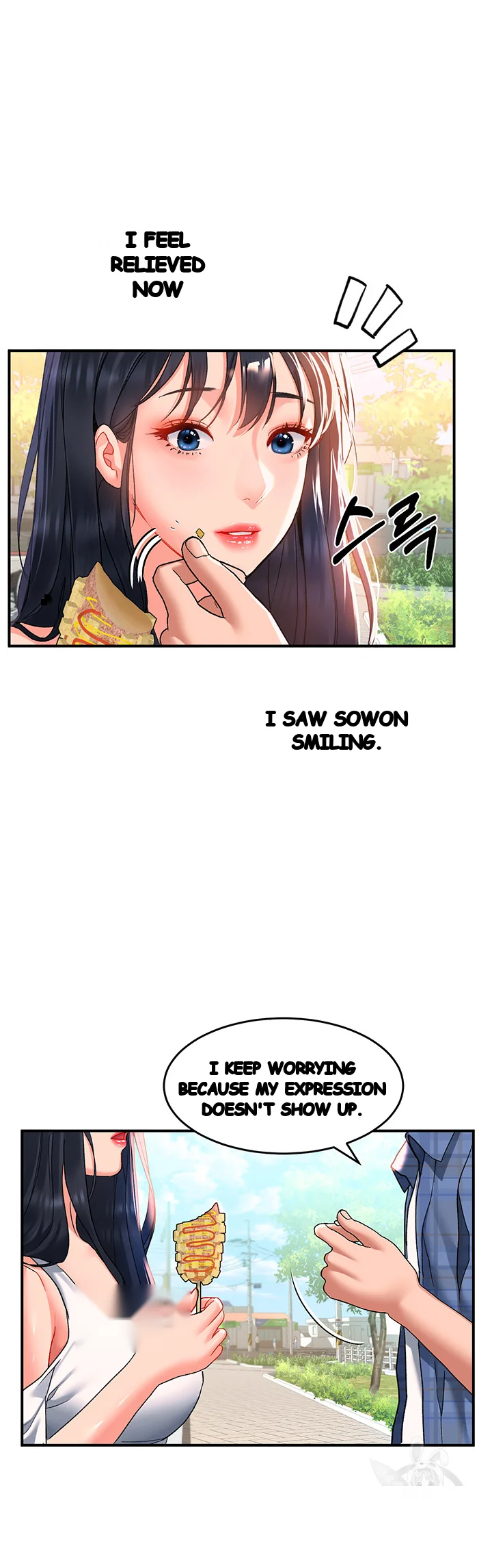 Unlock Her Heart Chapter 22 - Page 24
