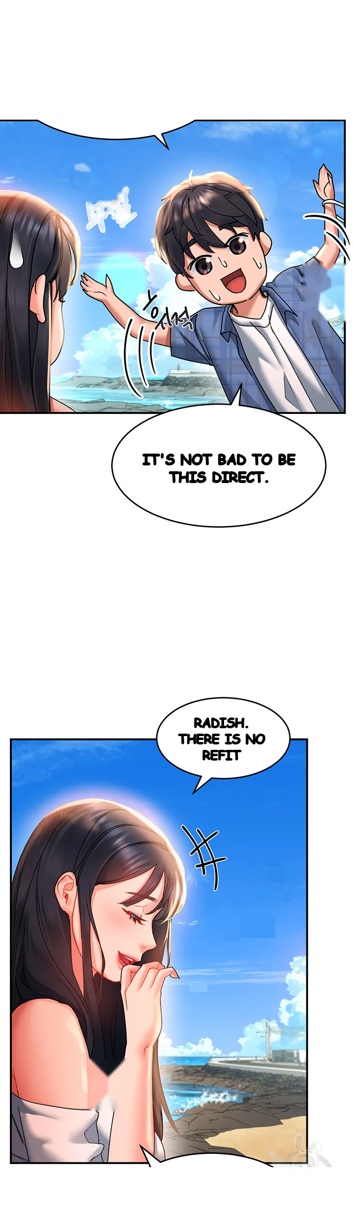 Unlock Her Heart Chapter 23 - Page 11