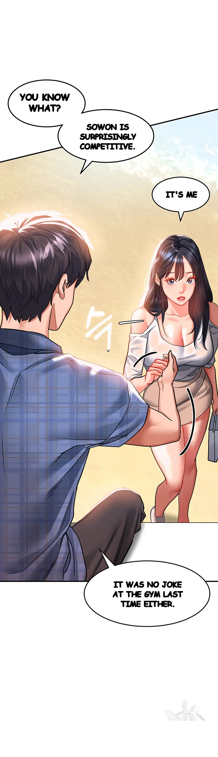 Unlock Her Heart Chapter 23 - Page 13