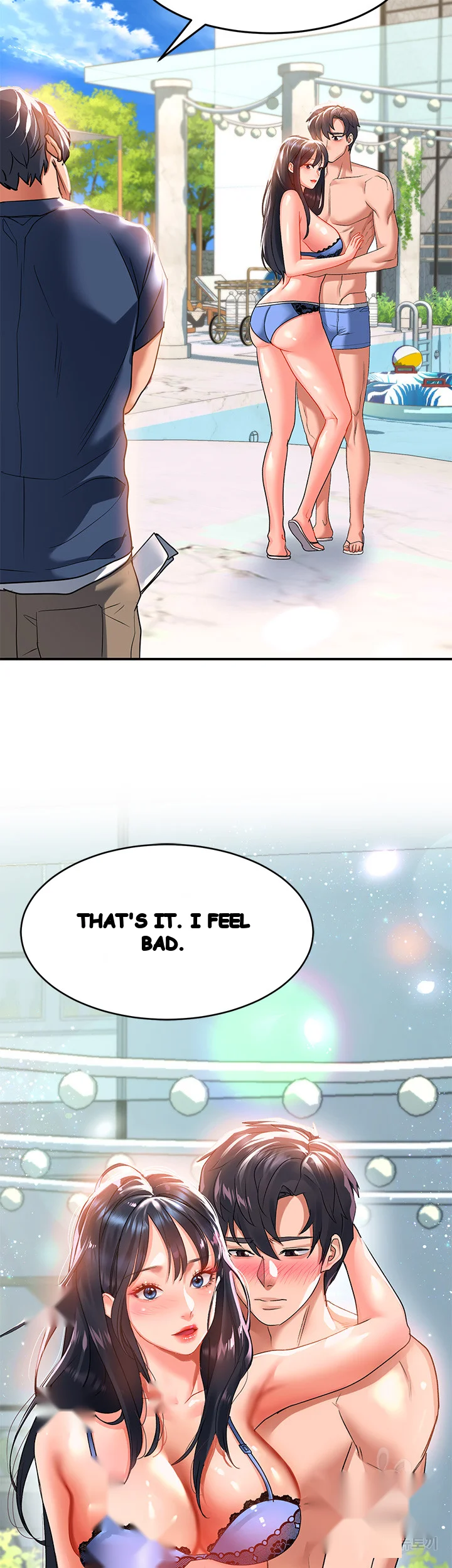 Unlock Her Heart Chapter 23 - Page 29