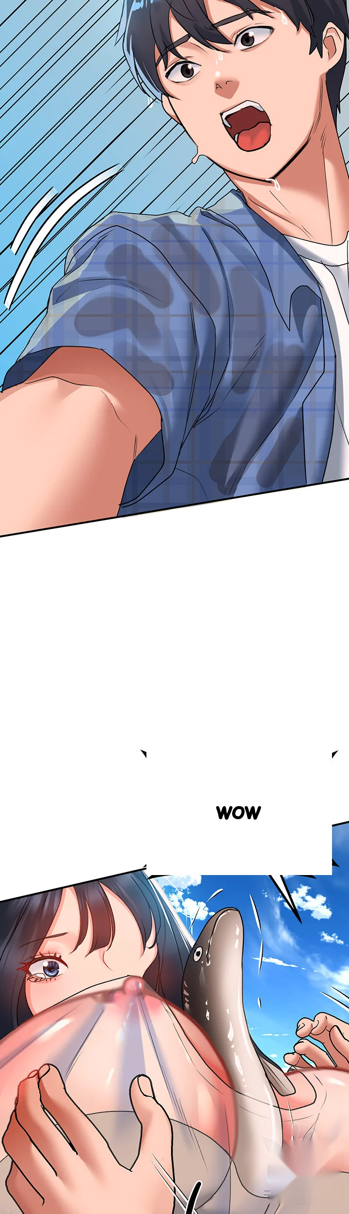 Unlock Her Heart Chapter 23 - Page 4