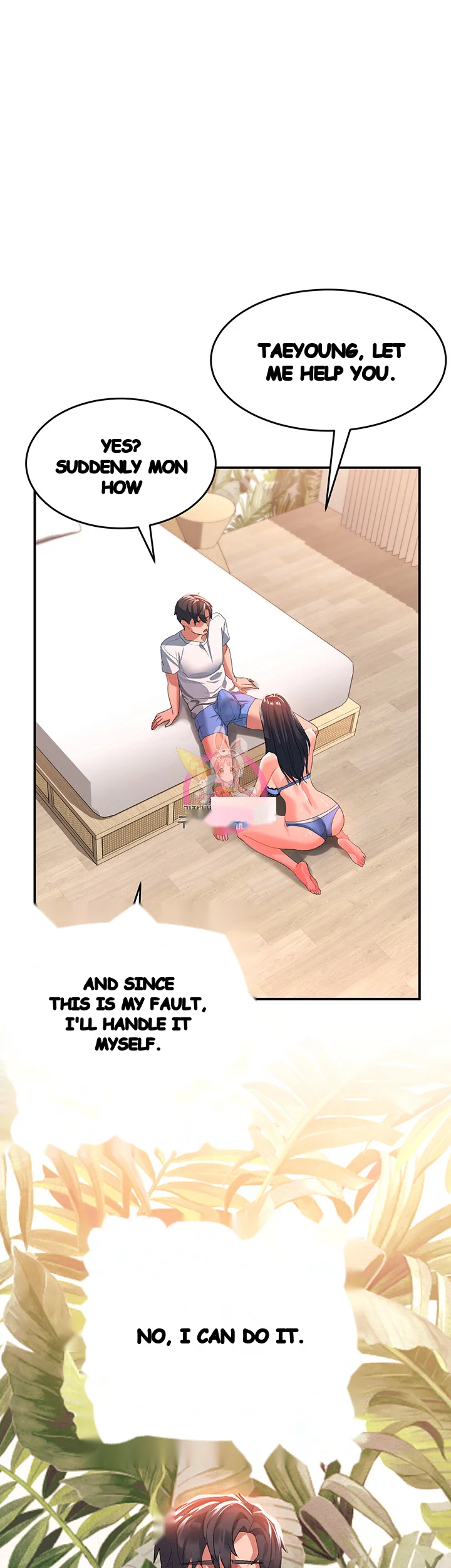 Unlock Her Heart Chapter 24 - Page 2