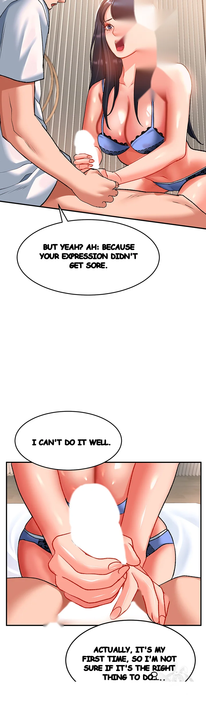Unlock Her Heart Chapter 24 - Page 22