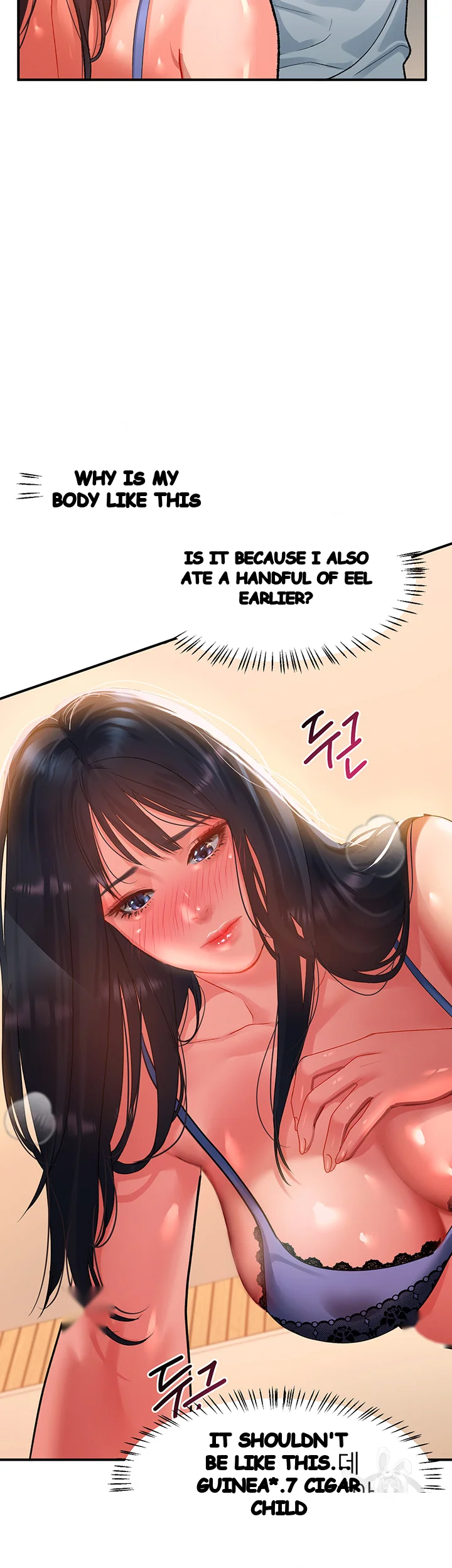 Unlock Her Heart Chapter 24 - Page 36