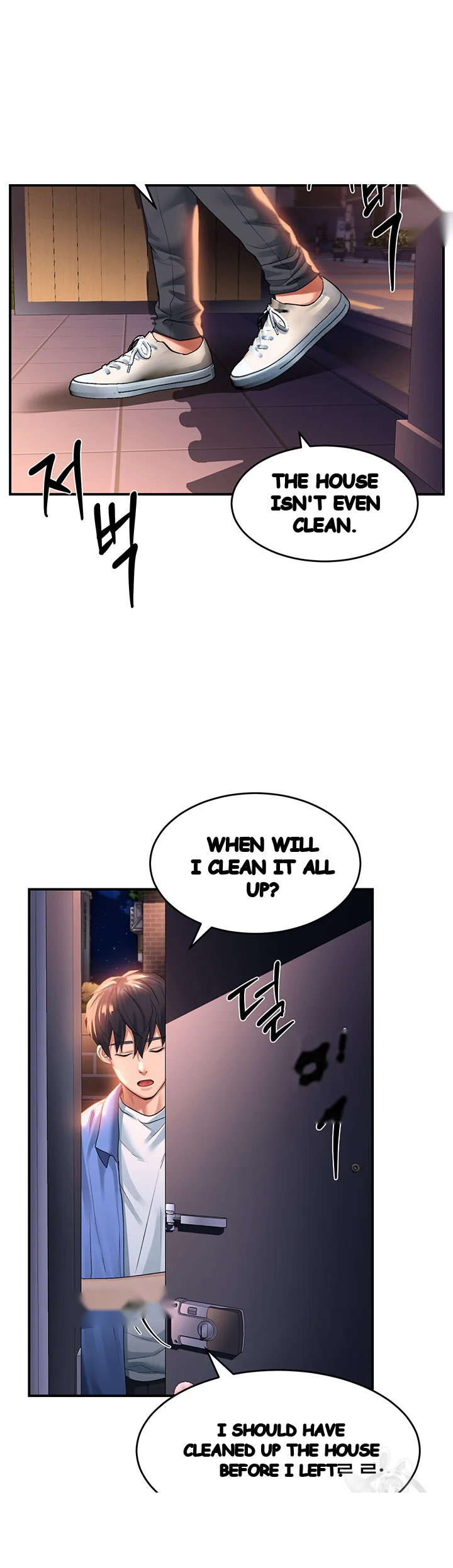 Unlock Her Heart Chapter 25 - Page 20