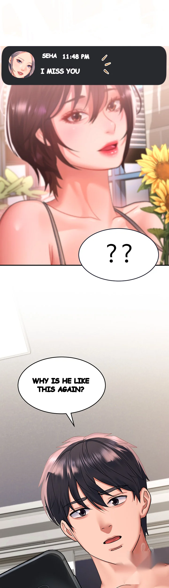 Unlock Her Heart Chapter 27 - Page 14
