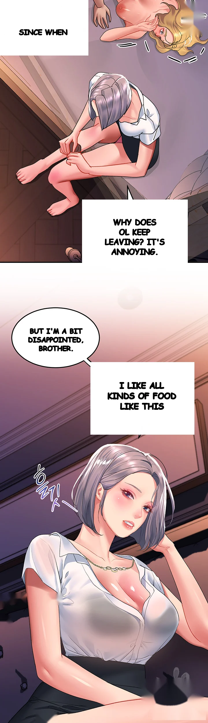 Unlock Her Heart Chapter 27 - Page 29