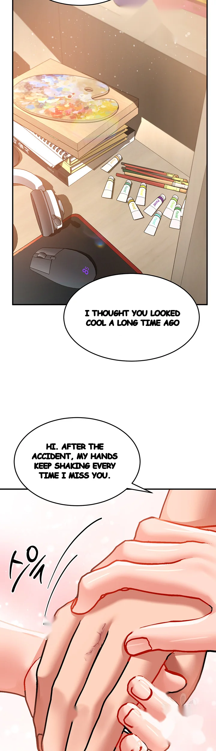 Unlock Her Heart Chapter 28 - Page 11