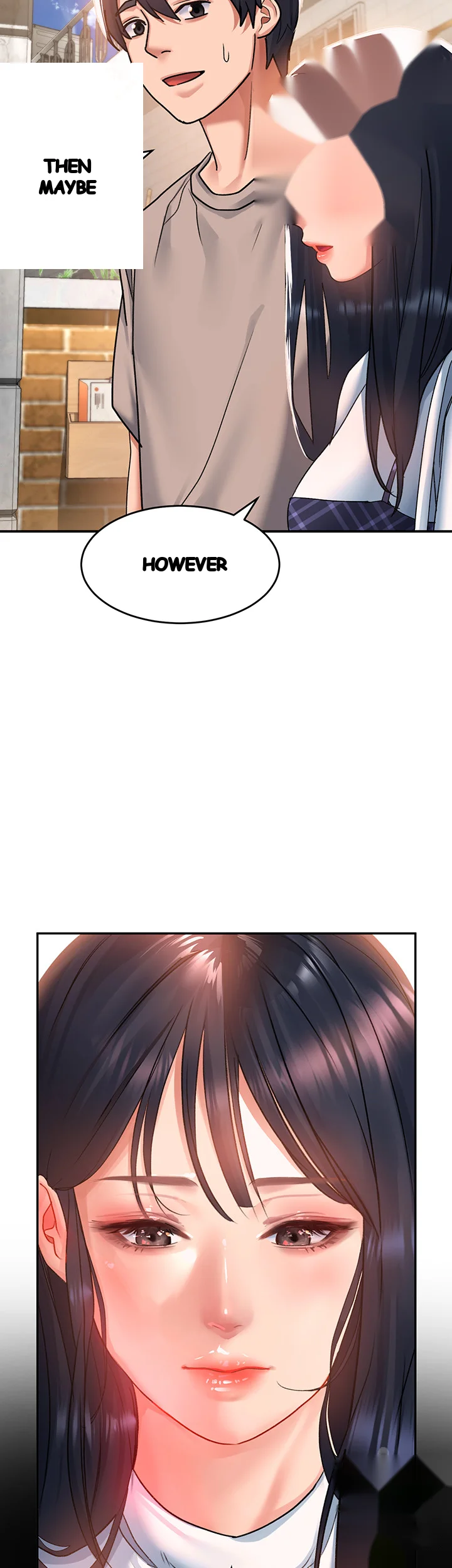 Unlock Her Heart Chapter 28 - Page 18