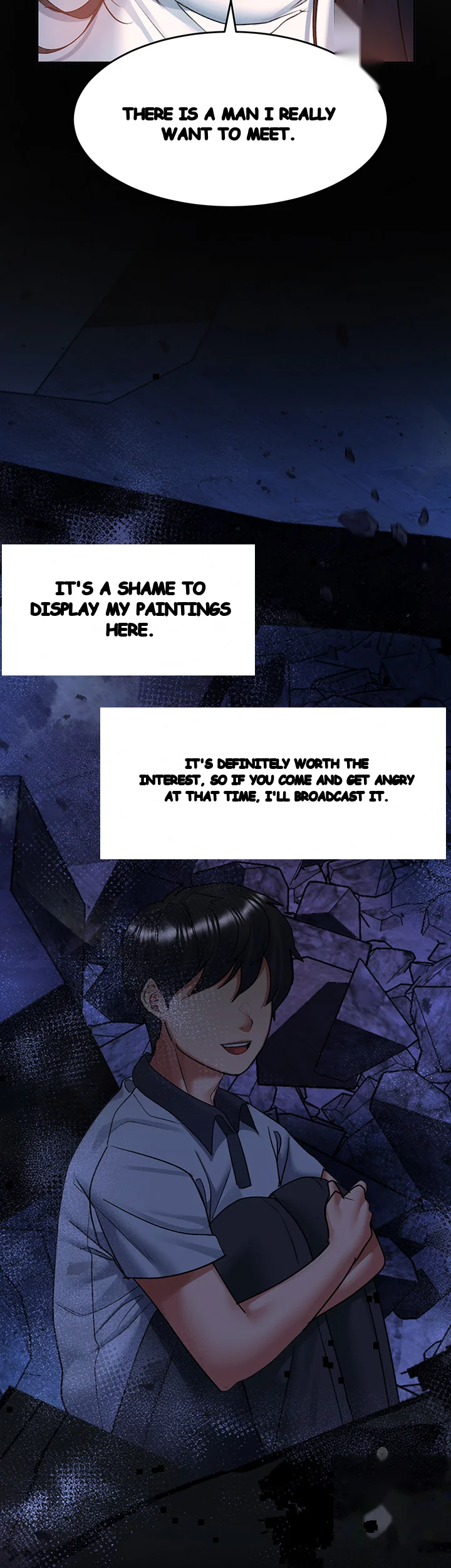 Unlock Her Heart Chapter 28 - Page 19