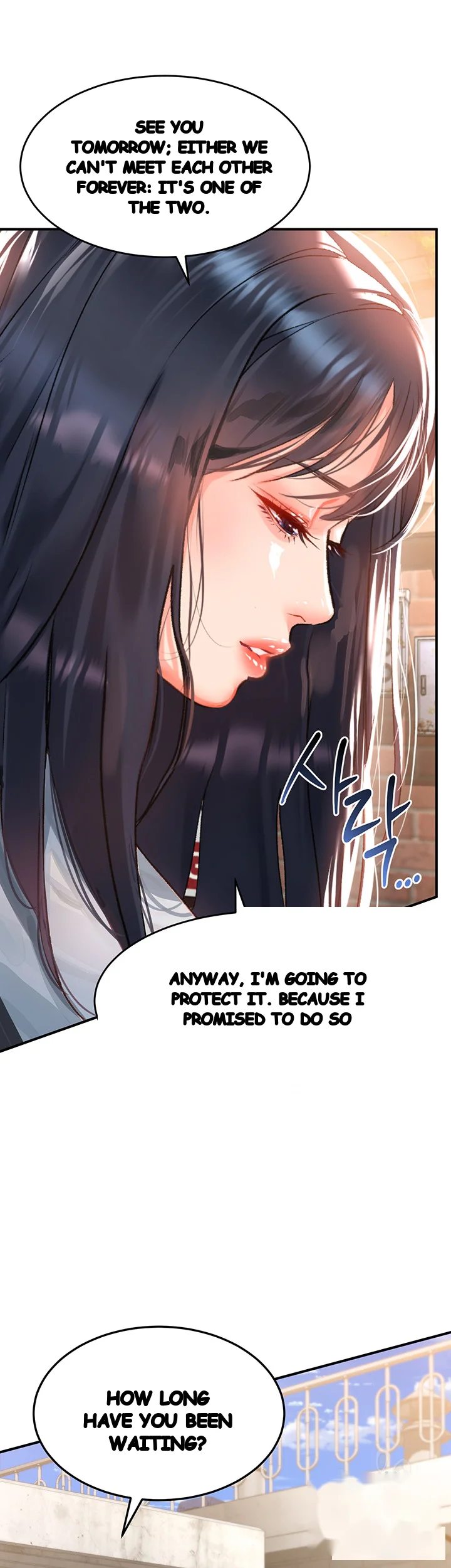 Unlock Her Heart Chapter 28 - Page 22