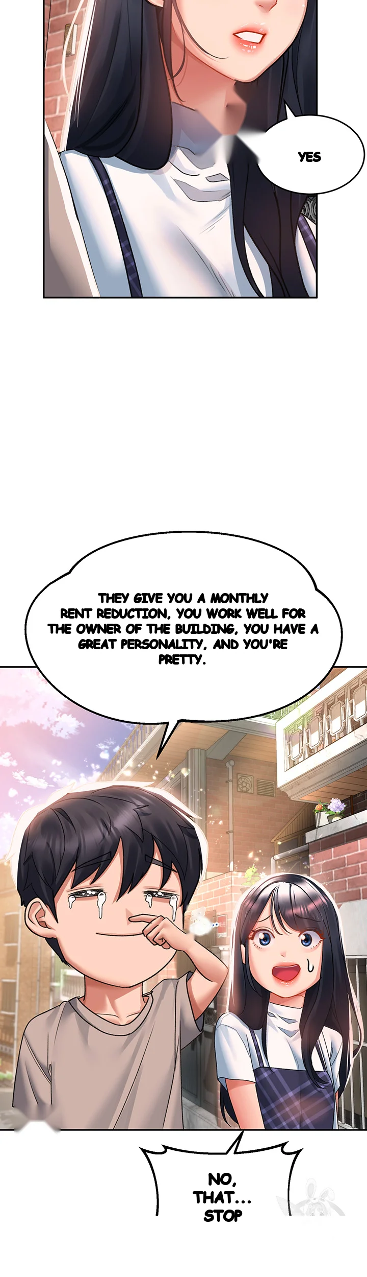 Unlock Her Heart Chapter 28 - Page 24