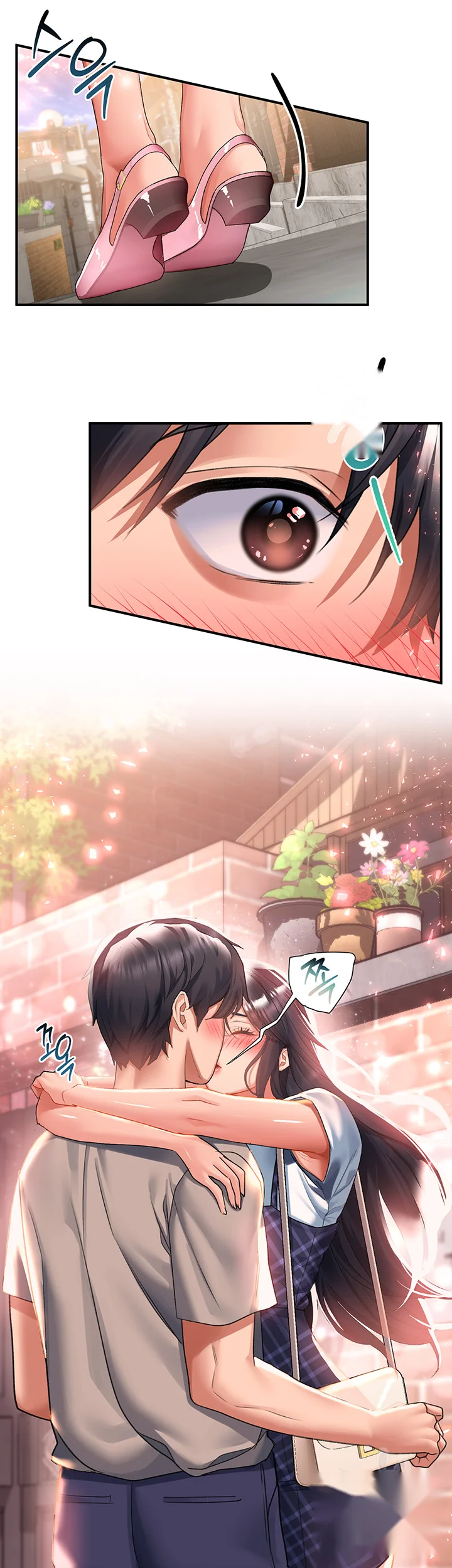Unlock Her Heart Chapter 28 - Page 28