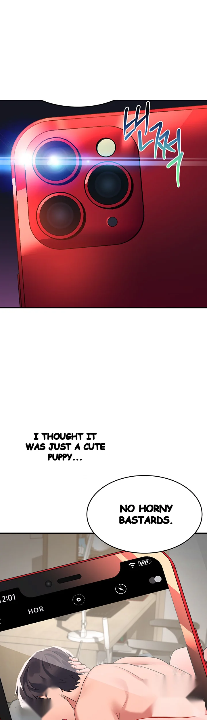 Unlock Her Heart Chapter 28 - Page 5