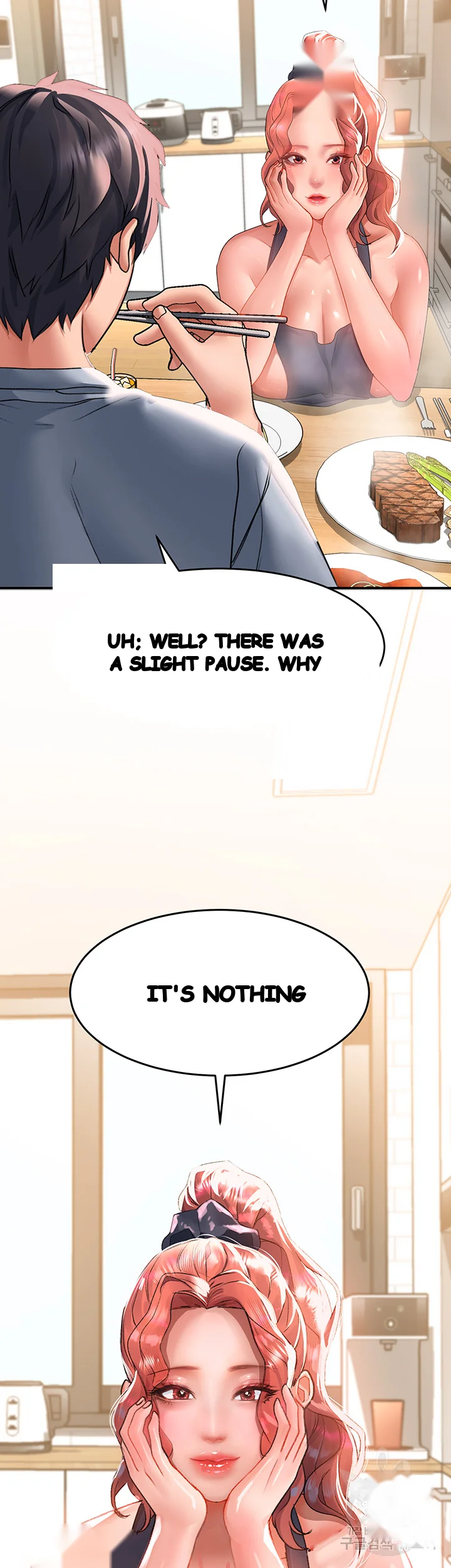 Unlock Her Heart Chapter 29 - Page 12