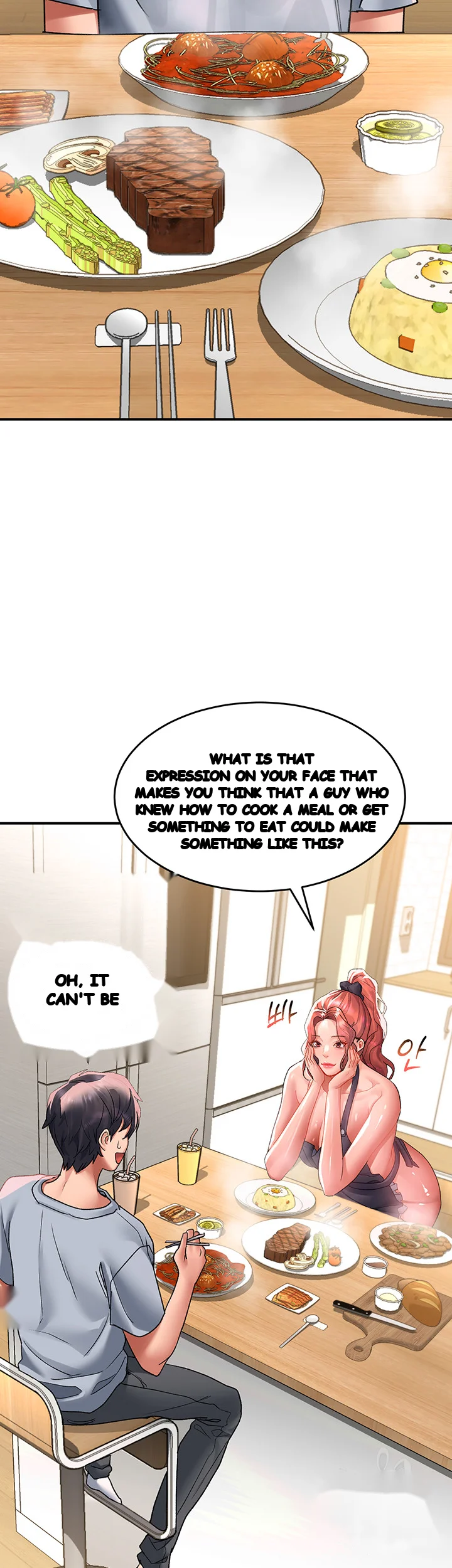 Unlock Her Heart Chapter 29 - Page 9