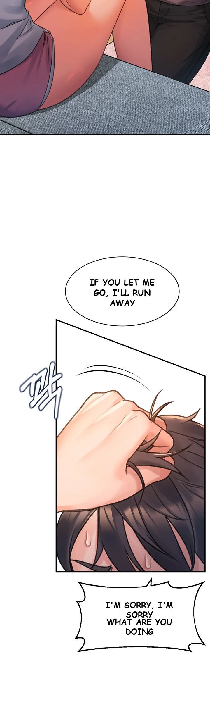 Unlock Her Heart Chapter 3 - Page 13