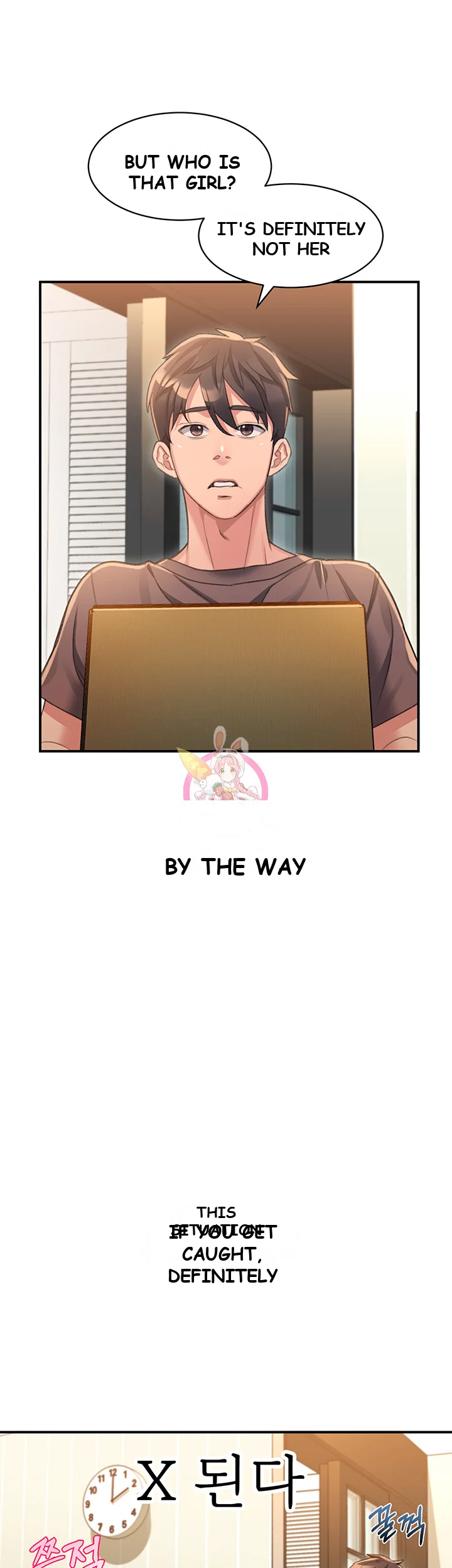 Unlock Her Heart Chapter 3 - Page 2