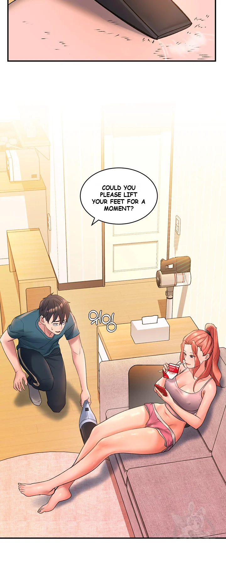 Unlock Her Heart Chapter 3 - Page 52