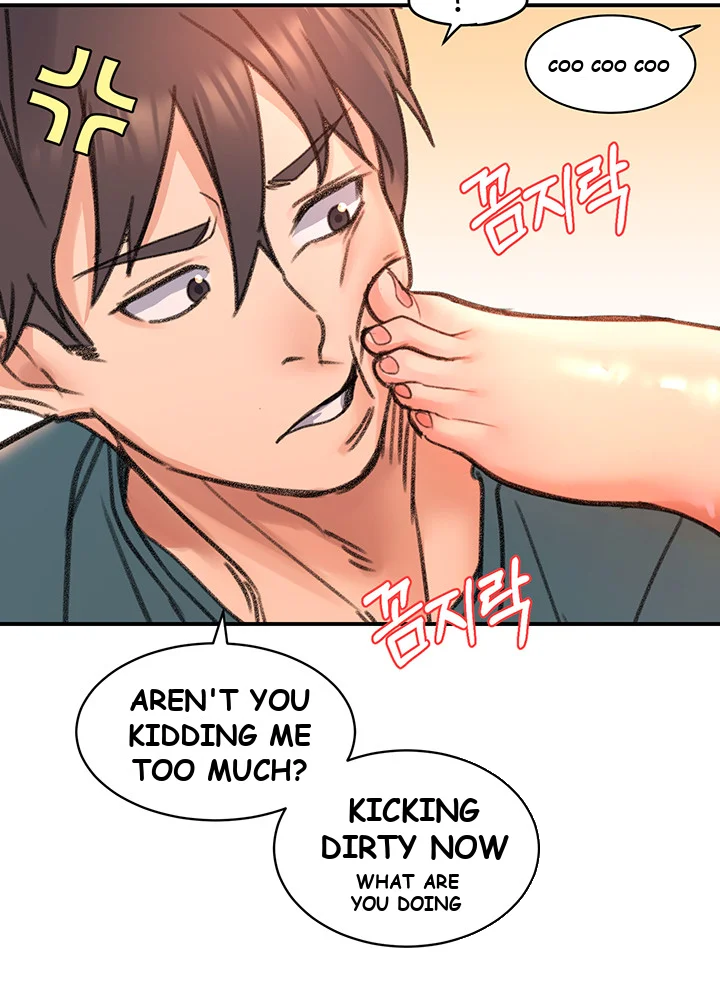 Unlock Her Heart Chapter 3 - Page 59