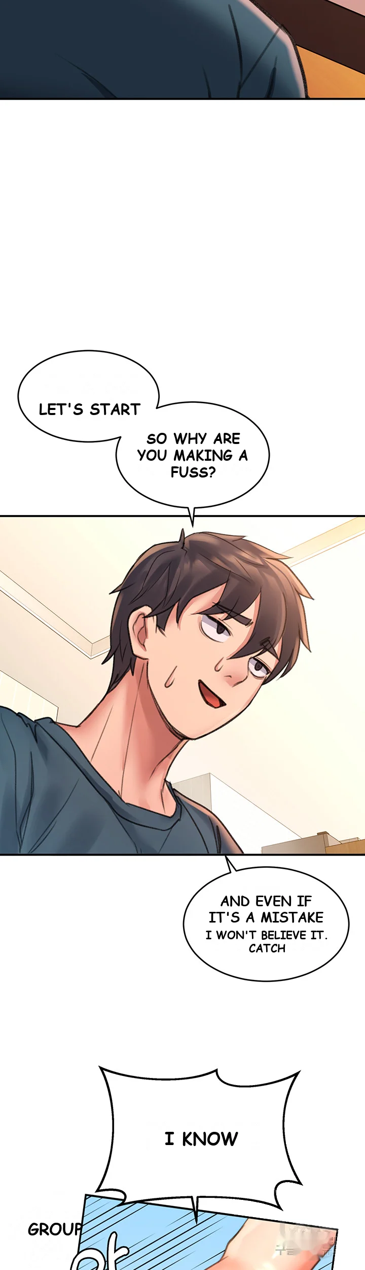 Unlock Her Heart Chapter 3 - Page 64