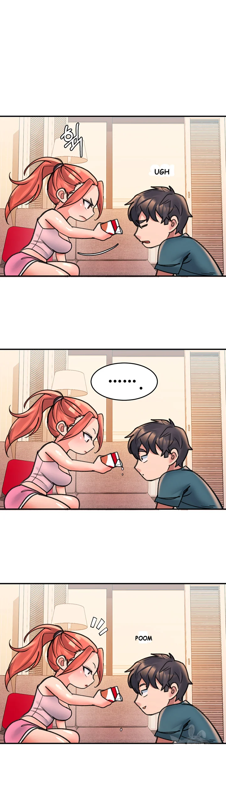 Unlock Her Heart Chapter 3 - Page 66